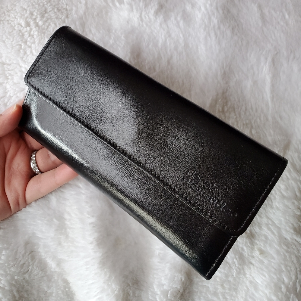 Derek Alexander Wallet